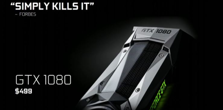 NVIDIA เปิดตัวการ์ดจอรุ่นอัพเดทใหม่ GeForce GTX 1080 11 Gbps และ GeForce GTX 1060 9 Gbps Graphics Cards