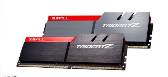 G.SKILL ออกมาแนะนำ DDR4-4333MHz 16GB Memory Kit ใหม่ความเร็วระดับ DDR4-4500 MHz Speed