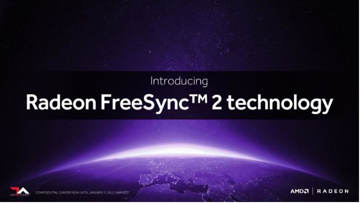 Project Scorpio สามารถรองรับการทำงานเช่นเดียวกันกับ PC technologies: Freesync