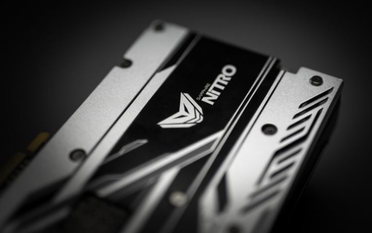 ภาพถ่าย Sapphire Radeon RX 500 Series Cards– Radeon RX 580 NITRO+ และ Radeon RX 570 NITRO+