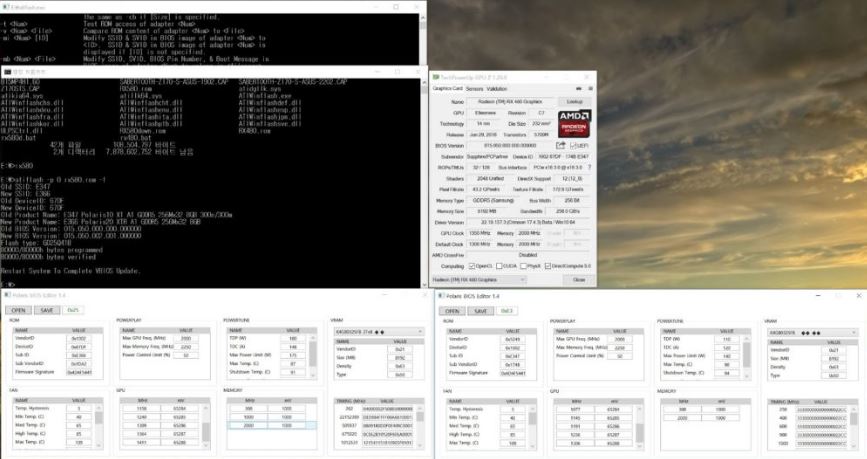 radeon rx 580x fp64 radeon rx 580x fp64