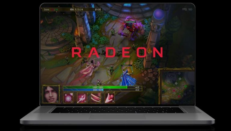 Radeon RX 540 โผล่มาให้เห็นใน AMD website