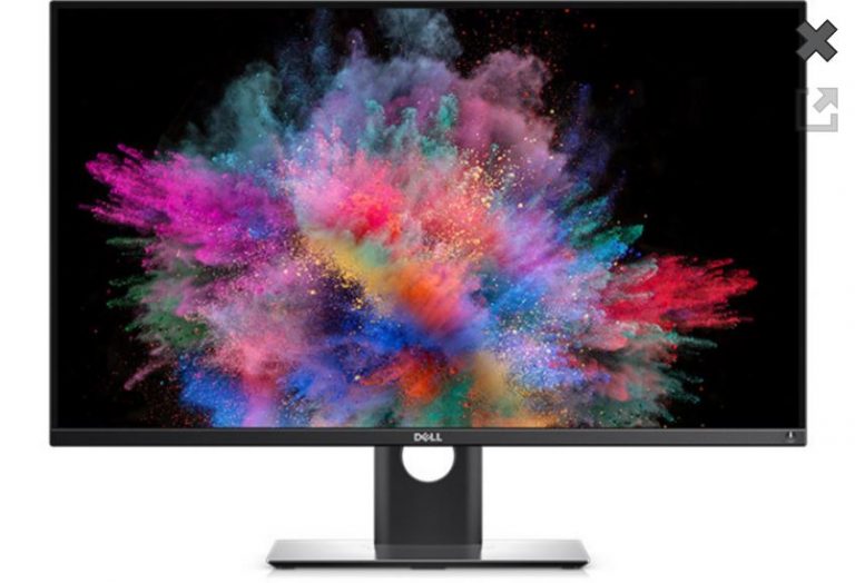 Dell เปิดตัว OLED monitor ราคาที่ $3500