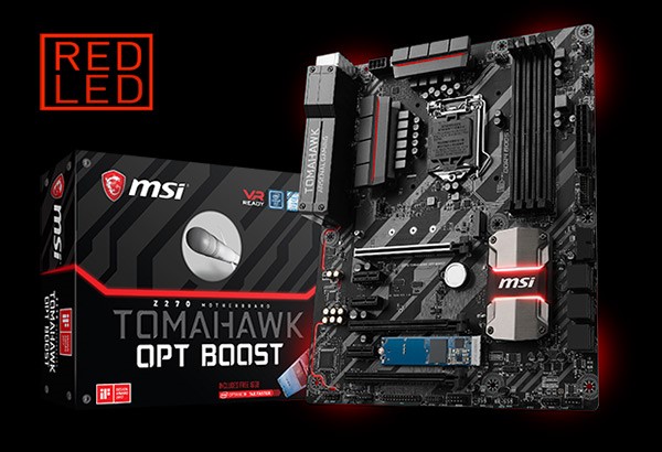 PR:MSI เตรียมแถม OPTANE มาพร้อมกับมาเธอร์บอร์ดใหม่ซีรีย์ 200