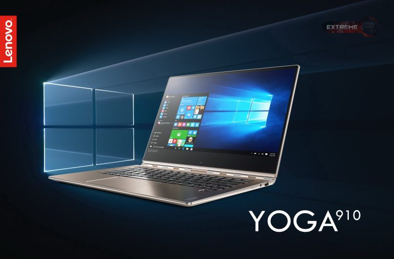 รีวิว Lenovo YOGA 910 premium ultrabook โดดเด่นเหนือใคร ทั้งรูปทรงและความแรง