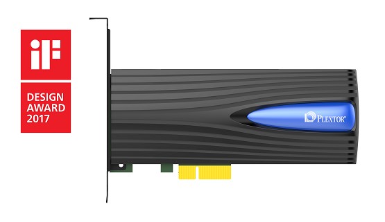 PR:Plextor เปิดตัว M8Se NVMe SSD ที่ผสานความรวดเร็วและการออกแบบอย่างมีสุนทรียศาสตร์