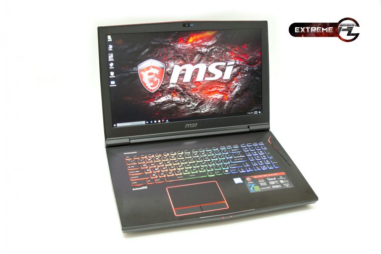 Review:MSI GT73VR Titan เสริมพลังไปกับ IntelCore i7 + GTX 1080 เต็มเติมทุกความต้องการ