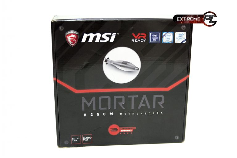 Review:MSI B250M MORTAR เมนบอร์ดตอบโจทย์การใช้งานหนักดังอาวุธสงคราม