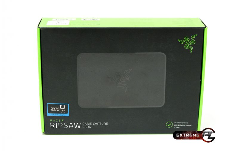 Review: RAZER RIPSAW เพิ่มความสะดวกในการทำ LIVE STEAM