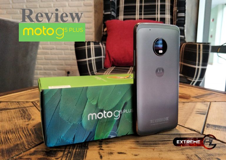รีวิว moto G5 Plus สมาร์ทโฟนสุดคุ้ม สเปคลงตัว มาพร้อมกับ pure android