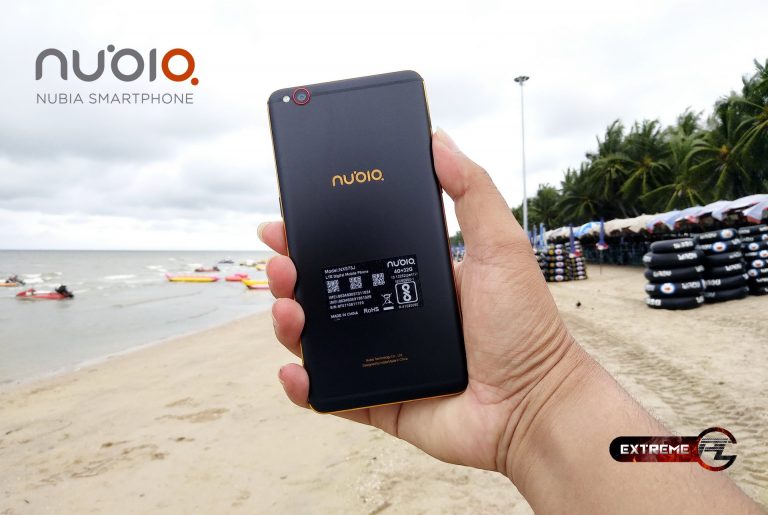 รีวิว nubia M2 Lite อีกหนึ่งความคุ้มจากค่าย นูเบีย