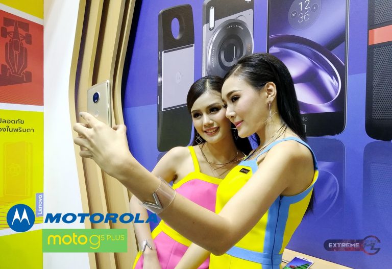 รีวิว Motorola G5 Plus สมาร์ทโฟนสุดคุ้ม กับค่าตัวไม่ถึงหมื่น