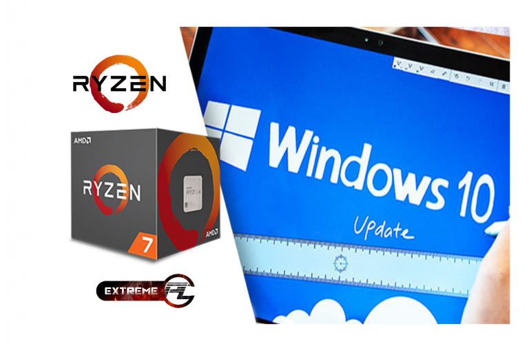 Review: Retest AMD Ryzen 1800X หลังอัพเดต Windows 10 Creators Update แรงขึ้น 10-20%