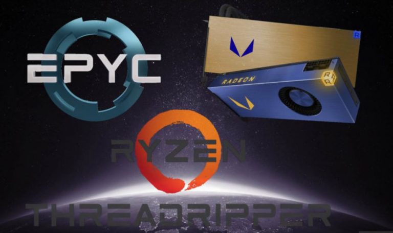 Aragon – Pharos – Promethean – ทาง AMD จดทะเบียนการค้าเอาไว้หมดแล้ว