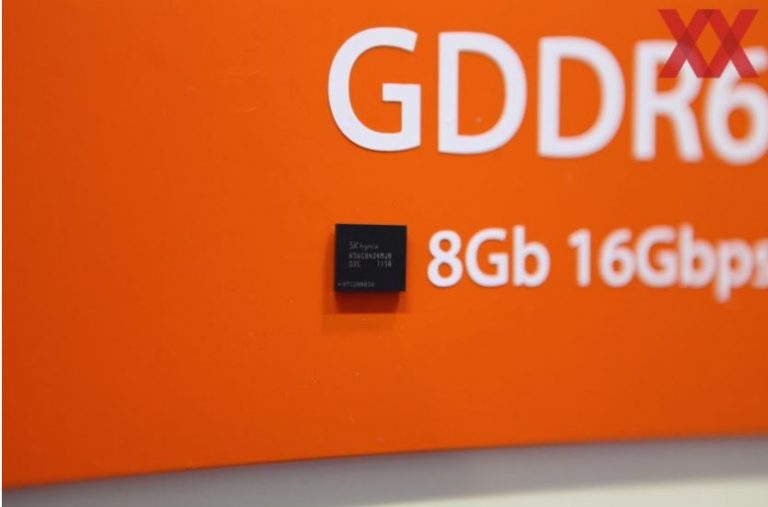 SK Hynix เปิดเผย GDDR6 Memory สำหรับ NVIDIA Volta GPUs ที่งาน GTC 2017