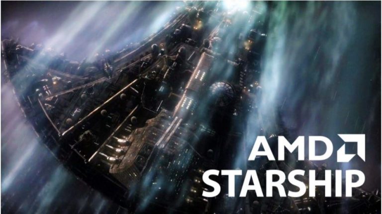 มันมาแน่ AMD เตรียมส่ง CPU และ APU 14nm  AMD Naples พร้อมด้วย 32 Cores ปี 2017, 7nm Starship พร้อมด้วย 48 Cores ปี 2018 – Zen 1 และ Zen 2 จาก Horned Own, รายละเอียด Grey Hawk, Banded Kestrel และ River Hawk CPU