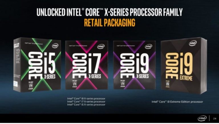 Intel Core i9 7900X ทำ OC ไปที่ 5.7GHz+, ทำสถิติใหม่ใน Cinebench R15 & 11.5 HWBOT 10 Core