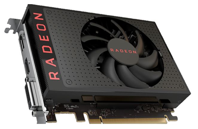 AMD เปิดการ์ดจอรุ่น RX 560 GPU อย่างเป็นทางการแล้ว
