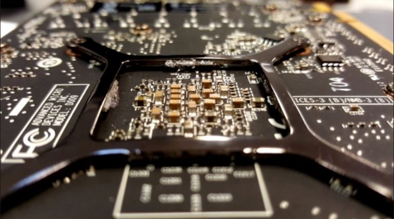 อัพเดทตัวต้นแบบของทาง AMD/การ์ดจอ NVIDIA  GeForce GT 1030