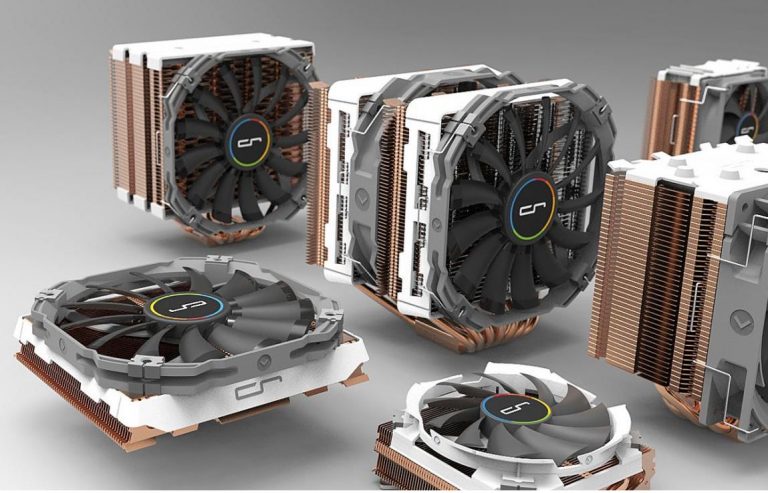 CRYORIG เปิดตัว CPU Cooler ใหม่รุ่น R5 และใน Cu Line