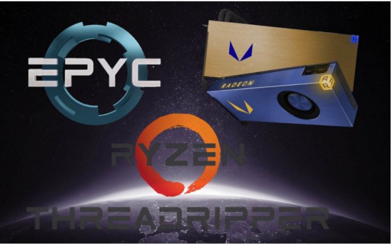 สรุปงานของ AMD FAD Event  – Vega Frontier Edition, Threadripper, EPYC, Ryzen APUs & อื่นๆ
