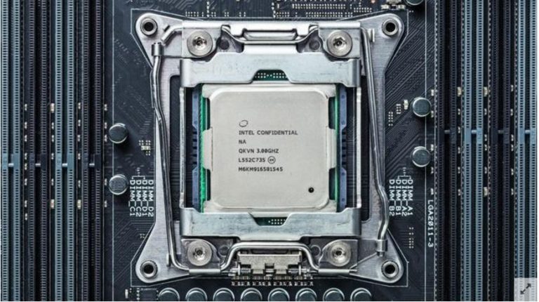 ขาโหดเตรียมตังให้พร้อมผลทดสอบ Core i9 7900X และ 7920X มาแล้ว