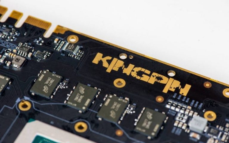 EVGA GTX 1080 Ti เวอร์ชั่น Kingpin ยืนยันมาแน่นอน