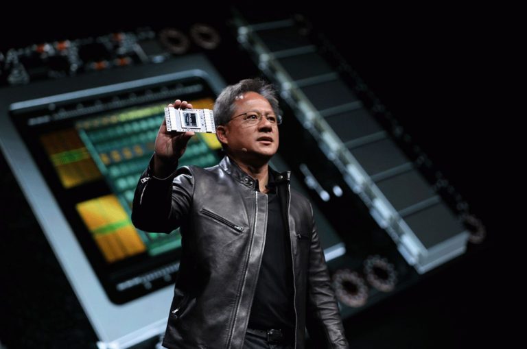 Nvidia แสดงสดประสิทธิภาพของ Testla Volta V100 ที่มาพร้อม 5120 Shader processors