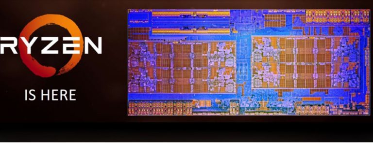AMD วางแผนสรุปการออกแบบ (แผ่นปริ้นท์) หรือ tape out 7nm products ภายในสิ้นปี 2017