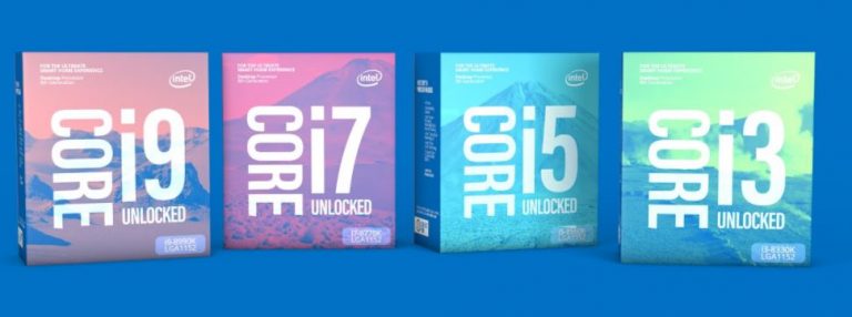 เปิดเผยสเป็ค Intel Core-X i9 และ i7 series