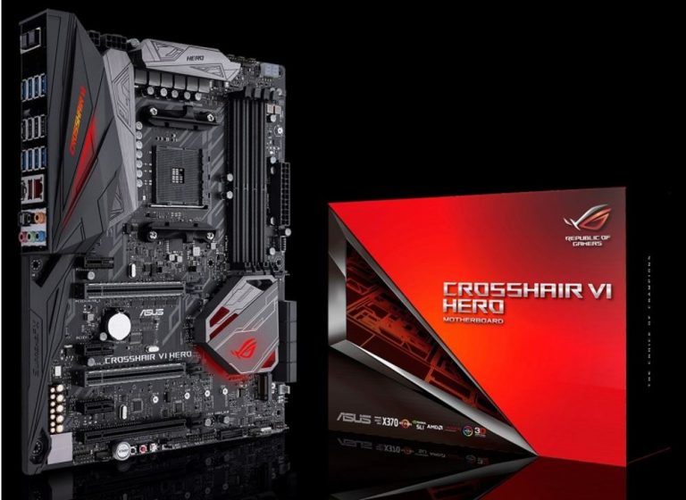 สาวก AMD เฮ ASUS Crosshair VI Hero อัพเดต Bios รองรับแรม 4000MHz+ memory multipliers