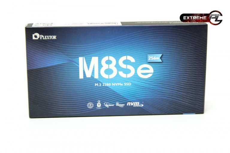Review:Plextor M.2 M8Se 256GB เสริมความแรงให้กับการจัดเก็บข้อมูล