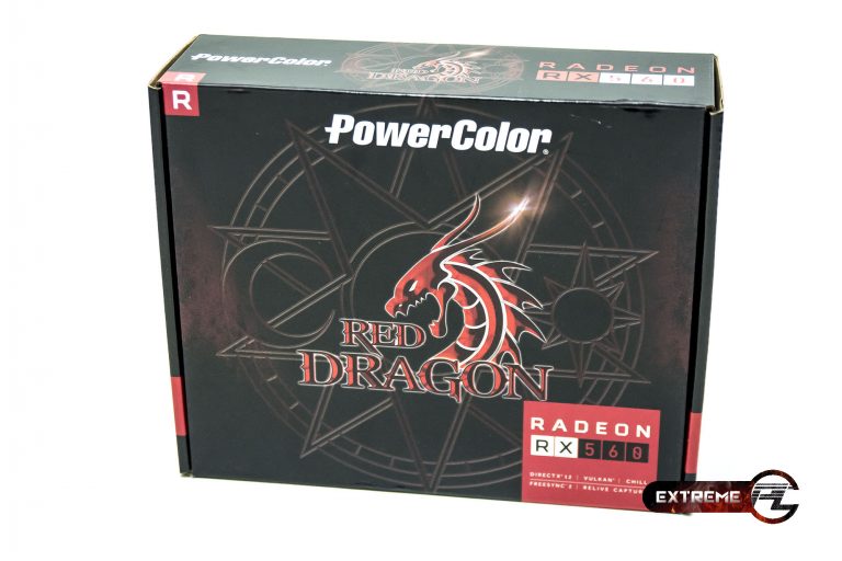 Review:PowerColor RedDragon RX560 มังกรน้อยตอบโจทย์ทุกเกมส์