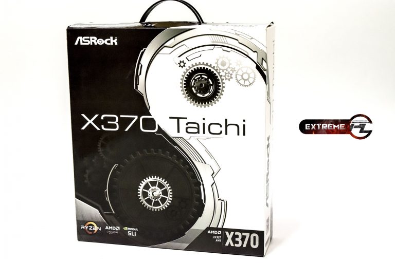 Review:ASRock X370 Taichi พลังหยินหยาง ที่จะมาเติมความแรงกับ Ryzen