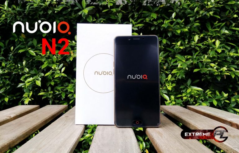 รีวิว nubia N2 สานต่อความอึด มาพร้อมกับแบต 5,000mAh กล้องหน้า 16 ล้านพิกเซล