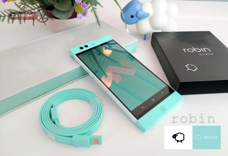 พรีวิว nextbit robin สมาร์ทโฟนแนวความคิดใหม่ Cloud First 100GB หน่วยความจำไม่มีวันเต็ม อัพเดทล่าสุด Android 7.1.1