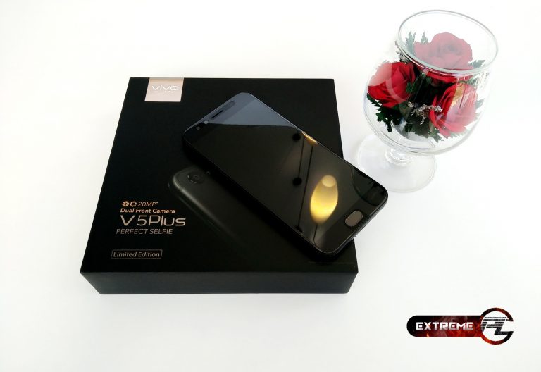 พรีวิว Vivo V5Plus Matte black limited edition หรูหราและน่าหลงใหลในพลังแห่งมนต์สะกด