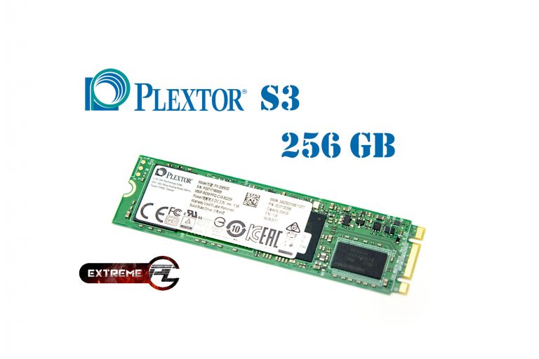 Review:Plextor M.2 S3 256GB อ่านและเขียนข้อมูลได้เร็วดังใจ