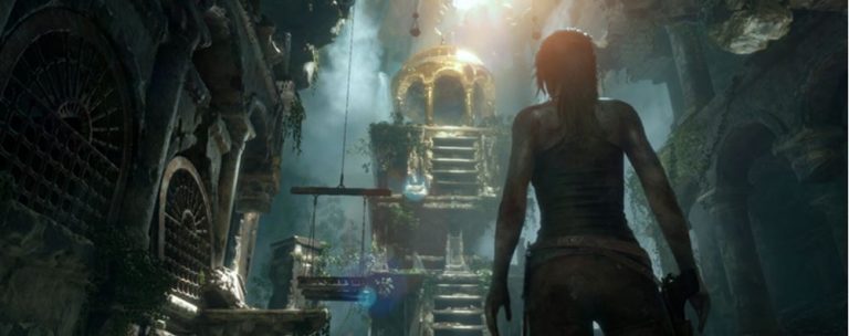 เล่นยังไม่จบ-ออกมาใหม่อีกแล้วหลุด เกมส์ภาคต่อ Shadow of the Tomb Raider
