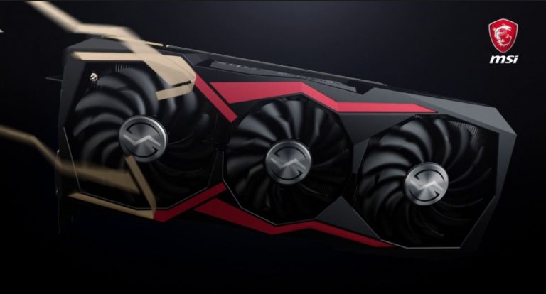 ขาแรงเตรียมพร้อม MSI GeForce GTX 1080 Ti Lightning Z รอบนี้มาพร้อมไฟ RGB