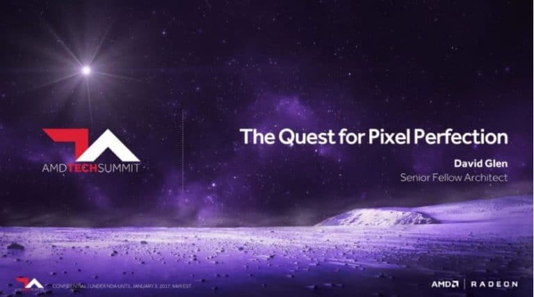 ครั้งแรกมอนิเตอร์แบบ HDR AMD FreeSync 2  – Samsung CHG70 ขนาดจอ 27″ Curved Quantum Dot 1440p 144Hz Panel