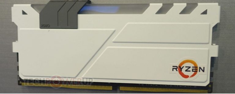 GeIL ประกาศเปิดตัว AMD Edition EVO-X series DDR4 memory