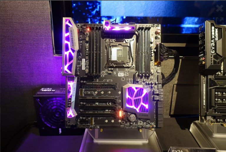 รอบนี้ EVGA ไม่น้อยหน้าปล่อย EVGA X299 FTW และ X299 Micro ออกมาให้ขาแรงซื้อ