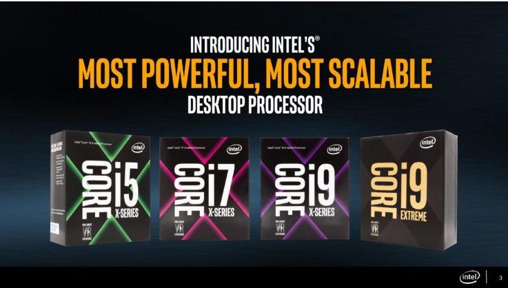ยืนยันตามนั้น Intel Core-X Series ‘Skylake-X’ และ ‘Kaby Lake-X’ CPU สามารถ Overclocking ได้ไกลแต่ต้องการระบายความร้อนที่ดี