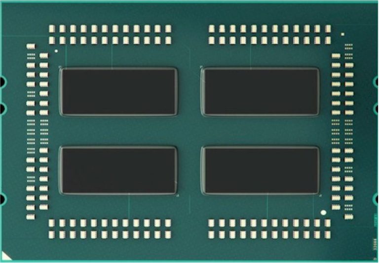 สเป็ครายละเอียดและราคา AMD EPYC 7000 Series Server CPU