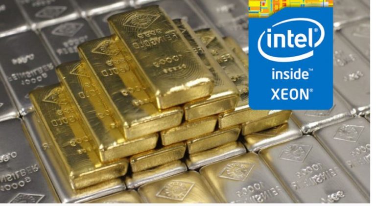 หลุดรายละเอียดและผลทดสอบ Intel 28-Core Xeon Platinum 8176, 24-Core Xeon Platinum 8168 และ 16-Core Intel Xeon Gold CPUs