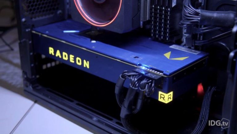 ใครจะแรงกว่าใครมาดูกันกับ AMD Vega Frontier Edition vs Nvidia Titan Xp