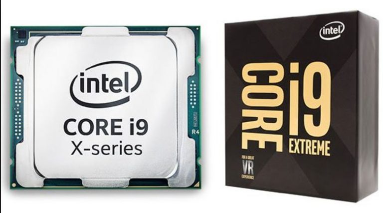 Intel Core-X Series พร้อมรับสั่งจองอาทิตย์หน้า