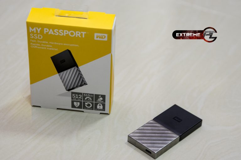 Review:MY PASSPORT SSD 512 GB จะมัวแต่รอการถ่ายโอนไฟล์ทำไม