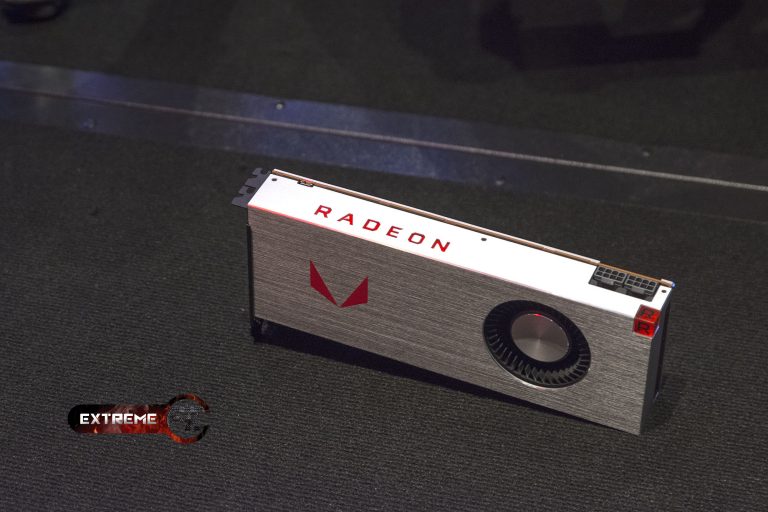 ไม่ต้องมโน ไม่ต้องภาพหลุด AMD Radeon RX Vega แอดจัดถ่ายมาจาก LA โดยตรง